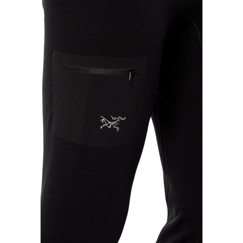 아크테릭스 Mens Arcteryx Rho Heavyweight Bottoms