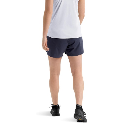 아크테릭스 Womens Arcteryx Teplo Shorts