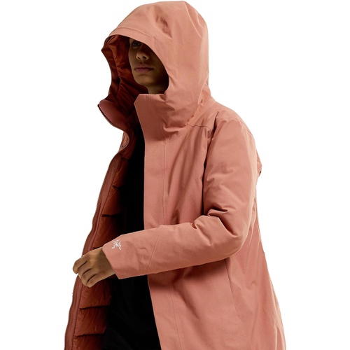 아크테릭스 Womens Arcteryx Patera Parka