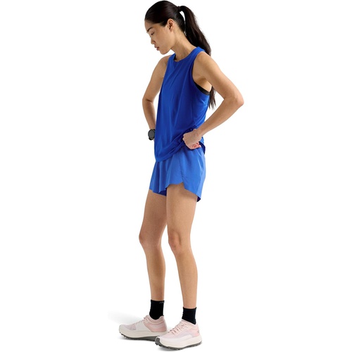 아크테릭스 Womens Arcteryx 3 Norvan Shorts