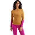 Womens Arcteryx Rho Long Sleeve Crew