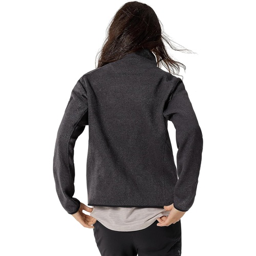 아크테릭스 Womens Arcteryx Covert Zip Neck