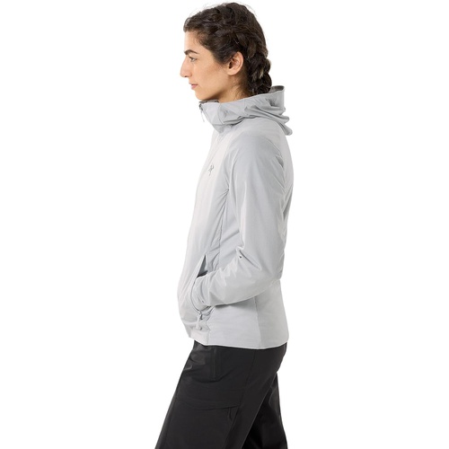 아크테릭스 Womens Arcteryx Atom Lightweight Hoodie