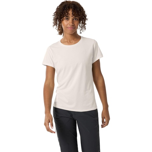 아크테릭스 Womens Arcteryx Taema Crew Short Sleeve