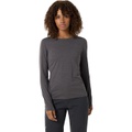 Womens Arcteryx Taema Crew Long Sleeve