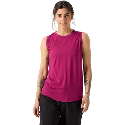 아크테릭스 Womens Arcteryx Lana Merino Wool Tank