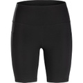 Womens Arcteryx Essent High-Rise Shorts