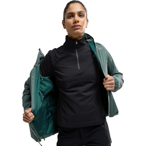 아크테릭스 Womens Arcteryx Atom Heavyweight Hoody