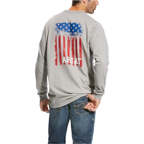 애리엇 Ariat FR Americana Graphic T-Shirt