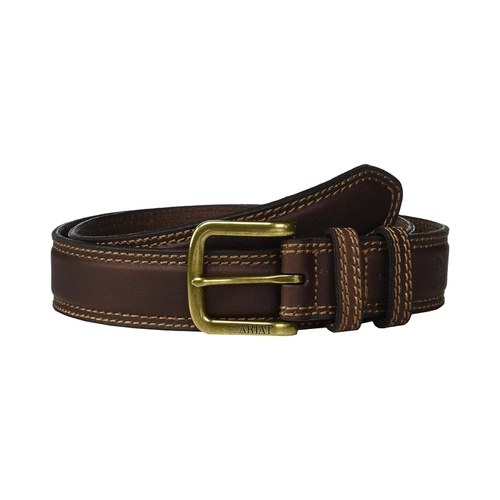 애리엇 Ariat Classic Belt w/ Double Keepers