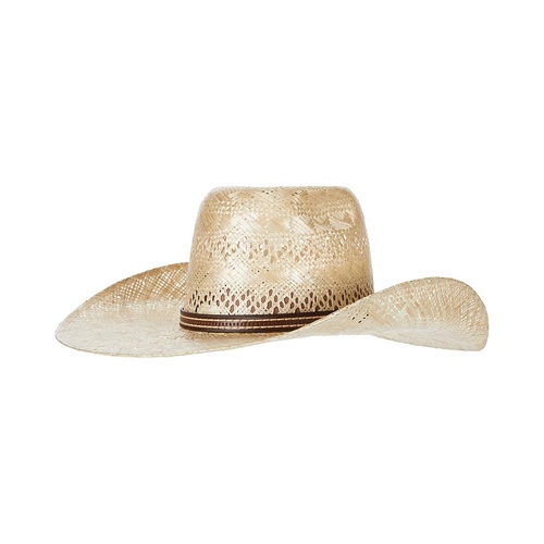 애리엇 Ariat Sisal Punchy Hat