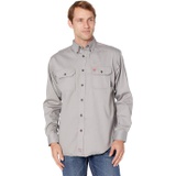 Ariat FR Solid Long Sleeve Work Shirt