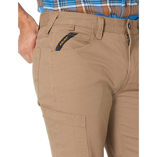 애리엇 Ariat Rebar M7 DuraStretch Made Tough Pants