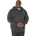 Ariat Big & Tall Rebar Workman 1/2 Zip Hoodie