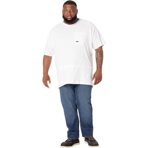 애리엇 Ariat Big & Tall Rebar Cotton Strong T-Shirt