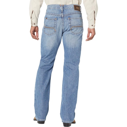 애리엇 Ariat M2 Traditional Relaxed Stretch Gage Stackable Bootcut Jeans