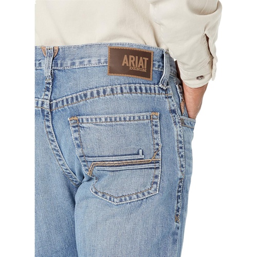 애리엇 Ariat M2 Traditional Relaxed Stretch Gage Stackable Bootcut Jeans