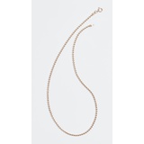 Ariel Gordon Jewelry 14k Spot Chain Necklace