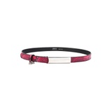 ARMANI JEANS Thin belt