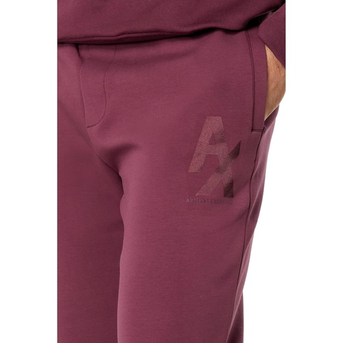 아르마니익스체인지 Armani Exchange Drawstring Jogger Sweatpants