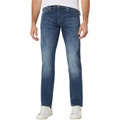 Armani Exchange Slim Fit Five-Pocket Denim