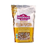 Arrowhead Mills Organic Popcorn - 2 Bags - Total of 56 Ounces (2 Pack)