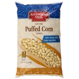 Arrowhead Mills Cereal, Puffed Corn, 6 Ounce