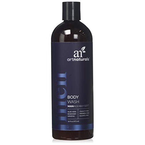  Artnaturals Artnaturals Mens Body Wash, 16 Fl Oz