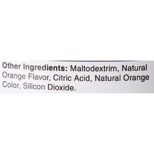  Arymar Glucosamine & Chondroitin Powder 1500mg-1200mg with Collagen Orange Flavor Support Healthy Joints, Orange, Orange, 300 Gram, X-Large