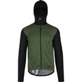 Assos Trail Spring Fall Hooded Jacket - Men