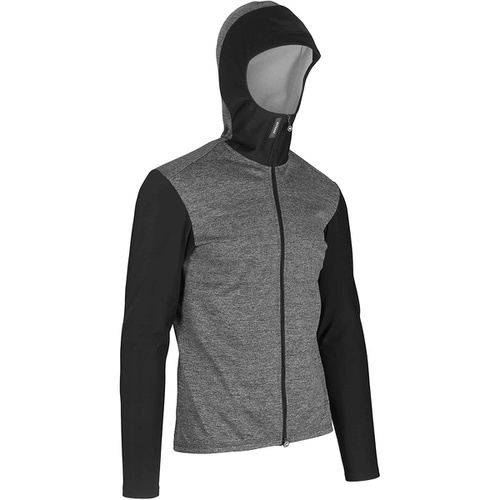  Assos Trail Spring/Fall Hooded Jacket - Men