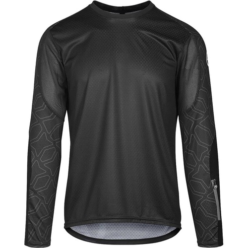  Assos Trail Long-Sleeve Jersey - Men