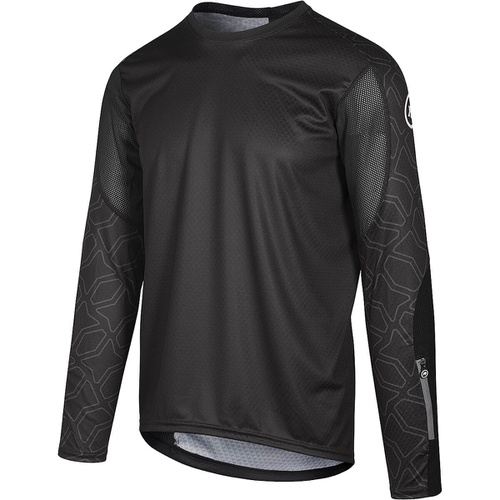  Assos Trail Long-Sleeve Jersey - Men