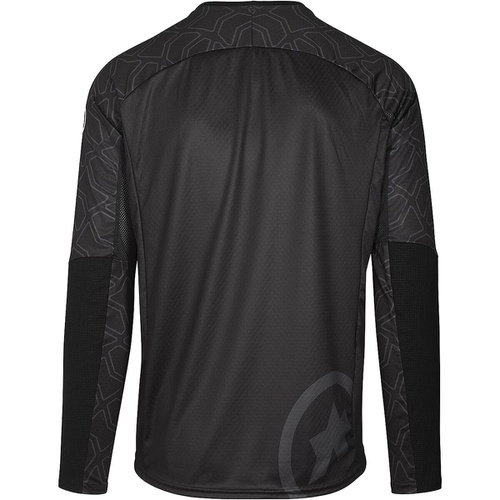  Assos Trail Long-Sleeve Jersey - Men