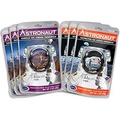 Astronaut Foods Freeze-Dried Ice Cream Sandwich, NASA Space Dessert, Variety Pack with Vanilla and Neapolitan, 6 Count