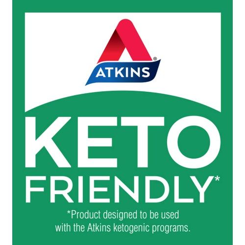  Atkins Protein Meal Bar, Vanilla Pecan Crisp, Keto Friendly, 5 Count