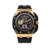 Audemars Piguet Royal Oak Automatic Black Dial Watch 26290RO.OO.A001VE.01 (Pre-Owned)