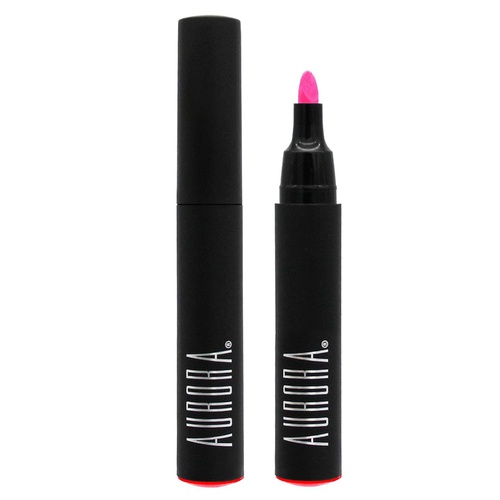  Aurora Cosmetics Aurora 24H Lively Lipstain in Soft Pink