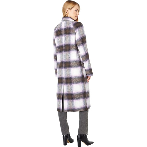  Avec Les Filles Relaxed Walker Coat