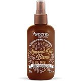 Aveeno Intense Hydration Oil Hair Mist, Almond, 3.3 Fl Oz