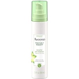 Aveeno Positively Radiant Hydrating Micellar Gel Facial Cleanser with Moisture Rich Soy & Kiwi Complex, Hypoallergenic, Non-Comedogenic, Paraben- & Phthalate-Free, 5.1 fl. oz
