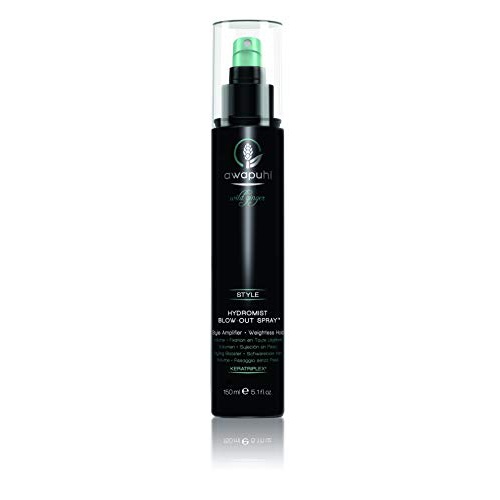  Awapuhi Wild Ginger Paul Mitchell HydroMist Blow-Out Volumizing Spray, Weightless Hold