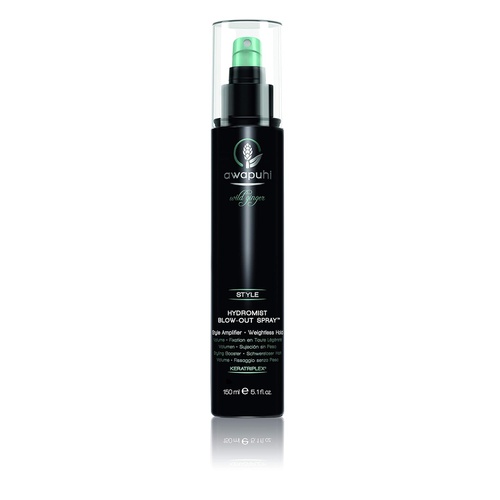  Awapuhi Wild Ginger Paul Mitchell HydroMist Blow-Out Volumizing Spray, Weightless Hold