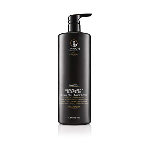  Paul Mitchell Unisex Awapuhi Wild Ginger Mirrorsmooth Conditioner, 33.8 Fl Oz