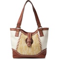 b.o.c. Haygerton Straw Tote