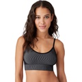 B.temptd by Wacoal Comfort Intended Rib Bralette 910277