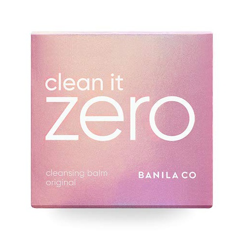  BANILA CO NEW Clean It Zero Nourishing Cleansing Balm Makeup Remover & Face Cleanser, Balm to Oil, Double Cleanse, Face Wash, Dry Skin, 100ml