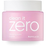 BANILA CO NEW Clean It Zero Original Cleansing Balm Makeup Remover, Balm to Oil, Double Cleanse, Face Wash, 2 sizes