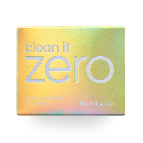  BANILA CO NEW Clean It Zero Original Cleansing Balm Makeup Remover, Balm to Oil, Double Cleanse, Face Wash, 2 sizes