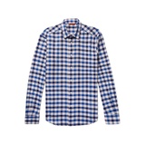 BARENA Checked shirt